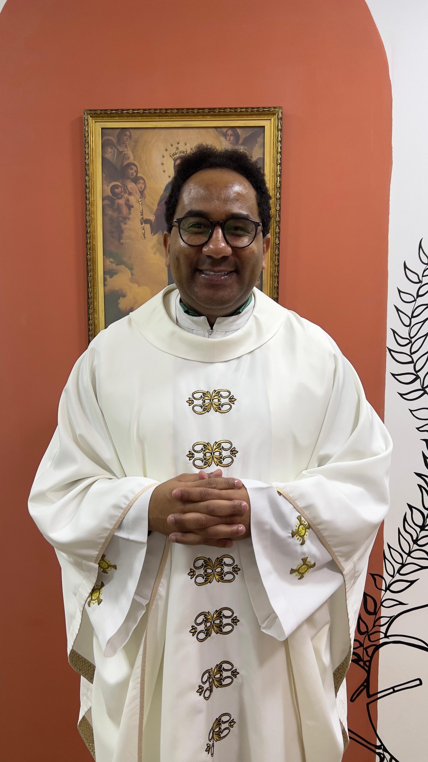 Padre Edvaldo Nogueira da Silva, SDB